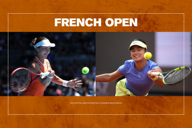 ATUALIZAÇÕES AO VIVO: Alex Eala abre sua campanha no Aberto da França de 2026 contra o número 17 do mundo, Iva Jovic, na primeira rodada em Roland Garros.