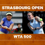 Alex Eala x Oleksandra Oliynykova Estrasburgo Open 2026
