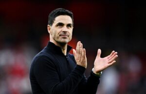 AO VIVO: Arsenal x Burnley – Premier League AO VIVO: Arsenal x Burnley – Premier League