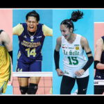 ATUALIZAÇÕES AO VIVO Finais de voleibol da temporada 88 da UAAP