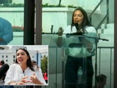 AOC diz aos nova-iorquinos para ‘pararem’ no Alabama durante discurso de comício inflamado AOC diz aos nova-iorquinos para 'pararem' no Alabama durante discurso de comício inflamado