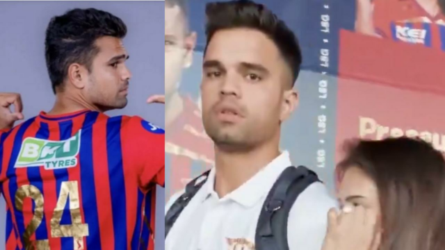 ASSISTA: A reação agressiva de Arjun Tendulkar aos paparazzi se torna viral
