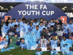 ASSISTIR: City vence o United no clássico de Manchester, FA Youth Cup vence com a presença de Guardiola ASSISTIR: City vence o United no clássico de Manchester, FA Youth Cup vence com a presença de Guardiola