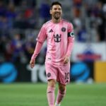 ASSISTIR: Lionel Messi marca dois gols pelo Inter Miami na vitória por 5 a 3 sobre o Cincinnati