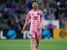 ASSISTIR: Lionel Messi marca dois gols pelo Inter Miami na vitória por 5 a 3 sobre o Cincinnati ASSISTIR: Lionel Messi marca dois gols pelo Inter Miami na vitória por 5 a 3 sobre o Cincinnati
