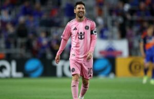 ASSISTIR: Lionel Messi marca dois gols pelo Inter Miami na vitória por 5 a 3 sobre o Cincinnati ASSISTIR: Lionel Messi marca dois gols pelo Inter Miami na vitória por 5 a 3 sobre o Cincinnati