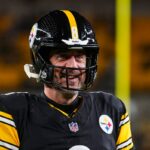 Pittsburgh Steelers QB Aaron Rodgers