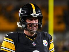 Aaron Rodgers pode querer cláusula de ‘exclusão’ no contrato do Steelers Pittsburgh Steelers QB Aaron Rodgers