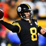 Pittsburgh Steelers QB Aaron Rodgers