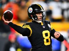Aaron Rodgers revela o papel que a esposa Brittani desempenhou na decisão de não se aposentar Pittsburgh Steelers QB Aaron Rodgers