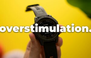 Abandonar meu smartwatch mudou minha vida. (Vídeo) Abandonar meu smartwatch mudou minha vida. (Vídeo)