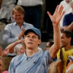 Aberto da França 2026 - Jannik Sinner, número 1 do mundo, passa para a segunda rodada com vitórias em dois sets
