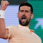 Aberto da França 2026: Novak Djokovic inicia campanha com vitória de retorno