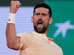 Aberto da França 2026: Novak Djokovic inicia campanha com vitória de retorno Aberto da França 2026: Novak Djokovic inicia campanha com vitória de retorno