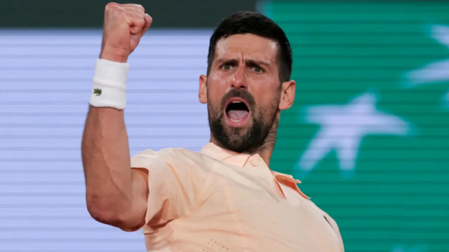 Aberto da França 2026: Novak Djokovic inicia campanha com vitória Aberto da França 2026: Novak Djokovic inicia campanha com vitória de retorno