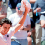 Aberto da França 2026: O primeiro é o pior para Daniil Medvedev!