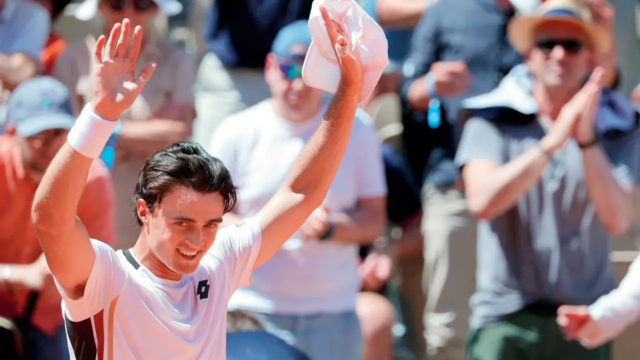 Aberto da França 2026: O primeiro é o pior para Aberto da França 2026: O primeiro é o pior para Daniil Medvedev!