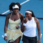 Aberto da França 2026: Venus Williams e Hailey Baptiste desistem das duplas femininas