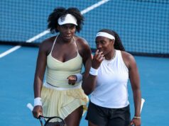 Aberto da França 2026: Venus Williams e Hailey Baptiste desistem das duplas femininas Aberto da França 2026: Venus Williams e Hailey Baptiste desistem das duplas femininas