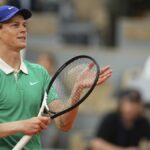Aberto da França 2026, sorteio masculino: Sinner e Djokovic em tempos opostos, não podem se encontrar antes da final