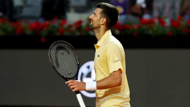 Aberto da França 2026 – Novak Djokovic luta contra o Aberto da França 2026 – Novak Djokovic luta contra o tempo e a idade na tentativa de outro Grand Slam