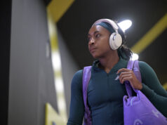 Aberto da França: Coco Gauff à vontade em Paris enquanto se prepara para defender o título Coco Gauff Aberto da França 2026