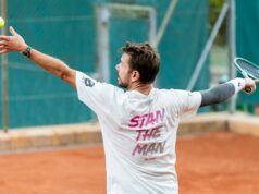 Aberto da França: dança final para a aposentadoria de Stan Wawrinka e Gael Monfils Stan Wawrinka Aberto da França 2026