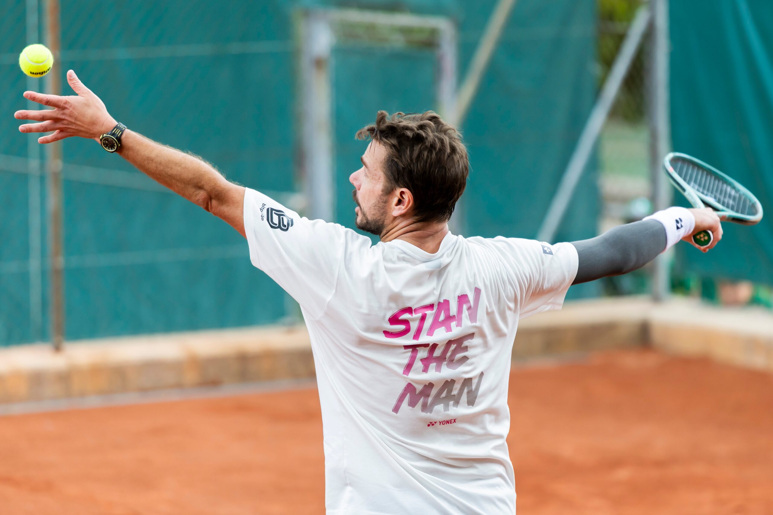 Aberto da França: dança final para a aposentadoria de Stan Wawrinka e Gael Monfils