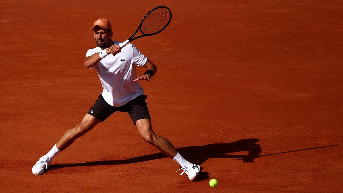 Aberto da França de 2026, programação de 24 de maio: Djokovic e Zverev em ação no Dia 1
