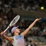 Aberto da França de 2026, programação de 25 de maio: Swiatek, Rybakina e Monfils são as manchetes do Dia 2