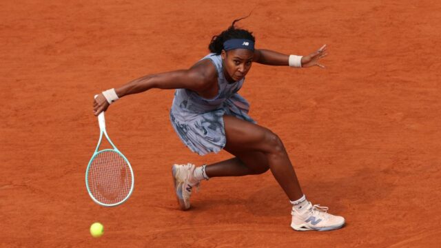 Aberto da França de 2026, sorteio feminino: a atual campeã Aberto da França de 2026, sorteio feminino: a atual campeã Gauff e a número 1 do mundo Sabalenka no mesmo tempo, com previsão de se encontrarem nas semifinais