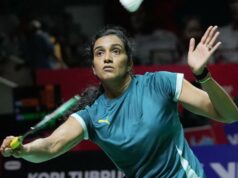 Aberto da Tailândia 2026: PV Sindhu e Lakshya Sen chegam às quartas de final; Satwik-Chirag também avança Aberto da Tailândia 2026: PV Sindhu e Lakshya Sen chegam às quartas de final; Satwik-Chirag também avança