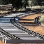 'Absolutamente frustrado': Inland Rail foi interrompido quando o abandono trabalhista foi concluído