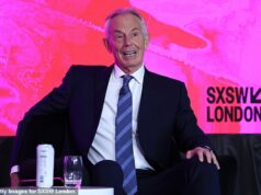 Acabar com o triplo bloqueio das pensões ‘inacessíveis’, pede o ex-primeiro-ministro Sir Tony Blair O grupo de reflexão do ex-primeiro-ministro Sir Tony Blair instou o governo a acabar com o triplo bloqueio nas pensões