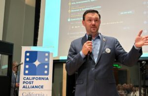 Academia de televisão endossa lei de crédito fiscal pós-produção enquanto o deputado Nick Schultz reúne apoio em Burbank: ‘Devíamos ter feito isso há uma década’ Academia de televisão endossa lei de crédito fiscal pós-produção enquanto o deputado Nick Schultz reúne apoio em Burbank: 'Devíamos ter feito isso há uma década'