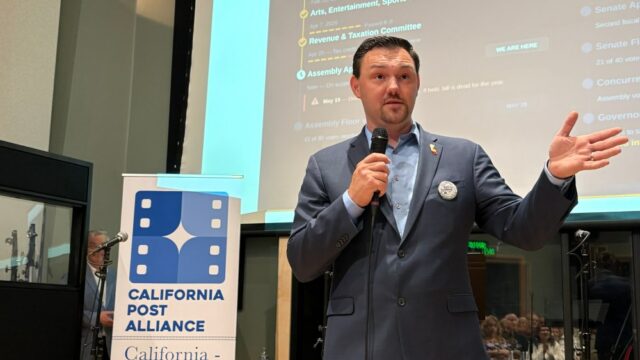 Academia de televisão endossa lei de crédito fiscal pós-produção enquanto o deputado Nick Schultz reúne apoio em Burbank: 'Devíamos ter feito isso há uma década'
