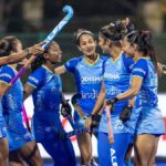 Acampamento Nacional de Hóquei Feminino da Índia - Lista completa de jogadoras