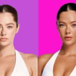 Loção Autobronzeadora Loving Tan 2 HR Express, Dark, força profissional para um bronzeado mais natural, 100ml.