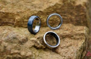 Achei que os wearables seriam uma loucura agora, em vez disso, temos um mar de mesmice quatro anéis Ringly em cores diferentes