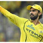 `Acho que Ruturaj pode fazer mais` Fleming sobre o capitão do CSK após derrota para o SRH