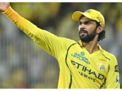 `Acho que Ruturaj pode fazer mais` Fleming sobre o capitão do CSK após derrota para o SRH `Acho que Ruturaj pode fazer mais` Fleming sobre o capitão do CSK após derrota para o SRH