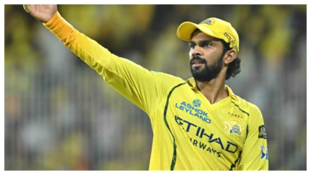 `Acho que Ruturaj pode fazer mais` Fleming sobre o capitão do CSK após derrota para o SRH

