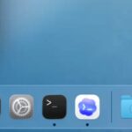 Acho que acabei de codificar Lil Finder Guy no meu Mac