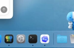 Acho que acabei de codificar Lil Finder Guy no meu Mac Acho que acabei de codificar Lil Finder Guy no meu Mac