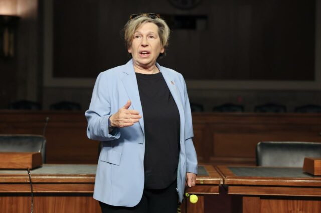 Acontece que o ‘livro’ de autopromoção de Randi Weingarten sempre Acontece que o ‘livro’ de autopromoção de Randi Weingarten sempre foi uma grande farsa