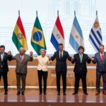 Acordo comercial da UE com o bloco Mercosul da América do Sul entra em vigor provisoriamente