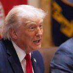 'Acordo provisório' alcançado - mas nenhuma palavra de Trump