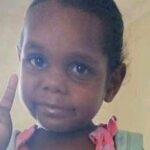 Acusações de assassinato apresentadas após a morte de uma menina de cinco anos no NT