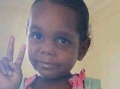Acusações de assassinato apresentadas após a morte de uma menina de cinco anos no NT Acusações de assassinato apresentadas após a morte de uma menina de cinco anos no NT