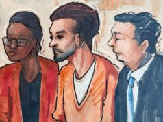 Acusado de assassino de Trump se declara inocente Acusado de assassino de Trump se declara inocente